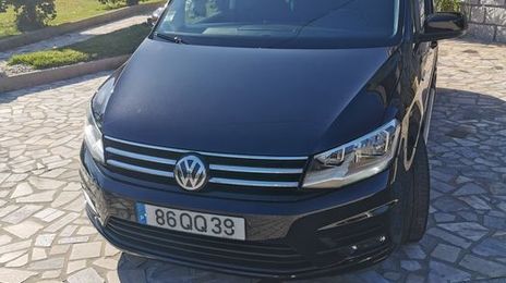 Volkswagen Caddy • 2015 • 60,000 km