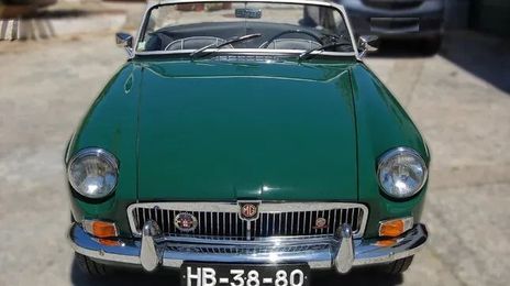 Maybach 57 • 1967 • 148,500 km