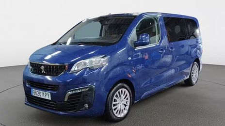 Peugeot Bipper • 2018 • 117,724 km