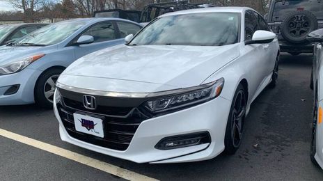 Honda Accord • 2019 • 49,844 km