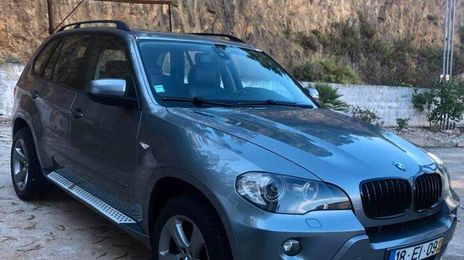 BMW X5 • 2007 • 170,000 km