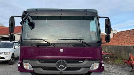 Mercedes-Benz Sprinter Worker • 2012 • 29,000 km