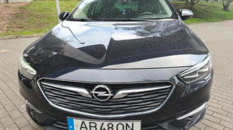 Opel Insignia • 2020 • 130,000 km