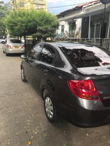 Chevrolet Sail • 2014 • 48,000 km