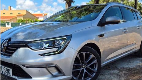 Renault Mégane • 2018 • 190,000 km