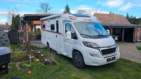 Fiat Ducato • 2022 • 13,400 km