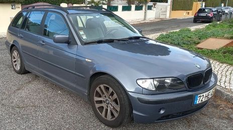 BMW 3 Series • 2002 • 310,000 km