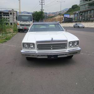 Chevrolet Classic • 1974 • 38,000 km