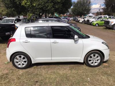 Suzuki Swift • 2011 • 145,000 km