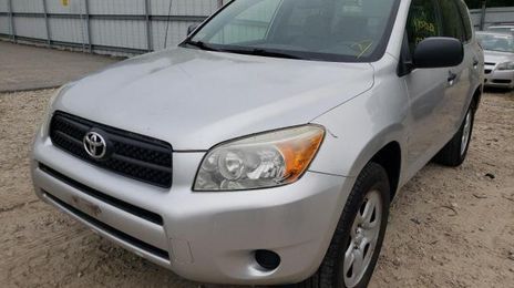 Toyota RAV4 • 2007 • 10,000 mi