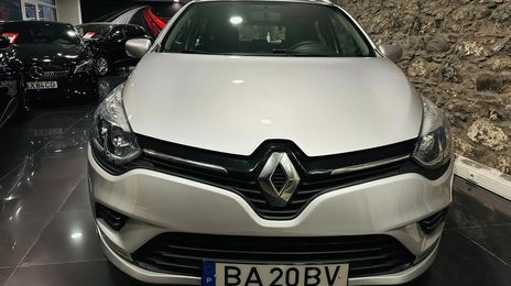 Renault Clio • 2018 • 104,000 km