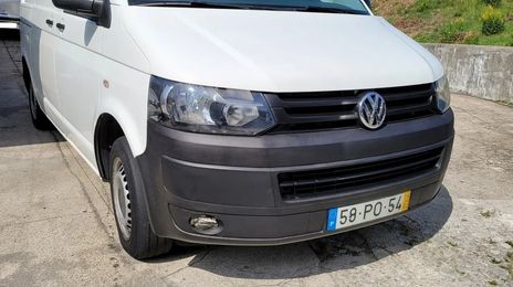 Volkswagen T5 Transporter Shuttle • 2015 • 496,704 km