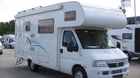 Fiat Ducato Van • 2006 • 80,832 km