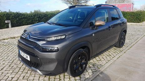 Citroën C3 • 2022 • 20,000 km