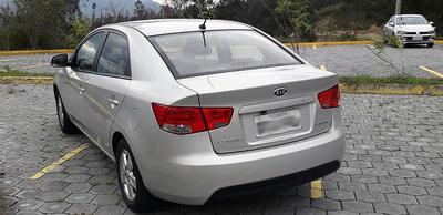 Kia Cerato • 2016 • 51,000 km