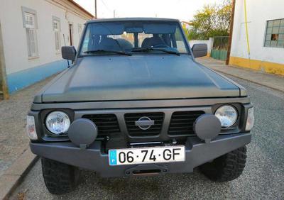 Nissan Patrol GR • 1996 • 210,000 km
