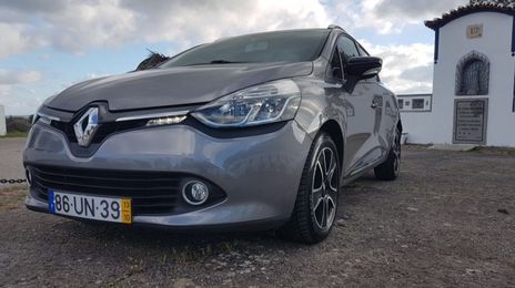 Renault Clio • 2013 • 108,000 km