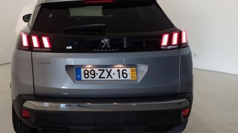 Peugeot 3008 • 2020 • 44,787 km