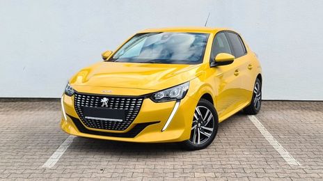 Peugeot 207 • 2021 • 23,600 km