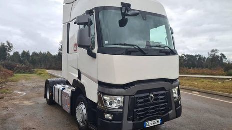 Renault Twingo • 2017 • 430,000 km