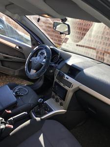 Opel Astra • 2008 • 20,000 km