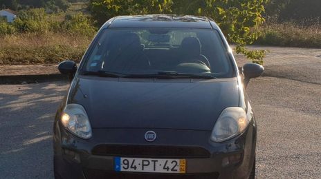 Fiat Grande Punto • 2015 • 109,999 km