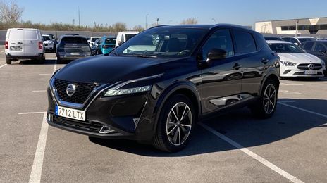 Nissan Qashqai • 2021 • 40,557 km
