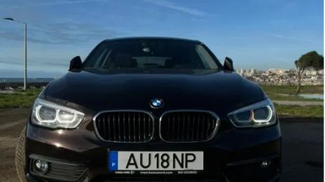 BMW 1 Series • 2015 • 89,000 km