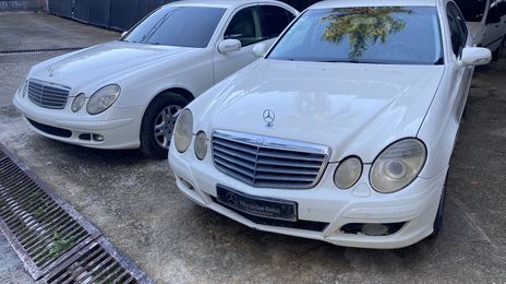 Mercedes-Benz E-Class • 2006 • 105,000 mi