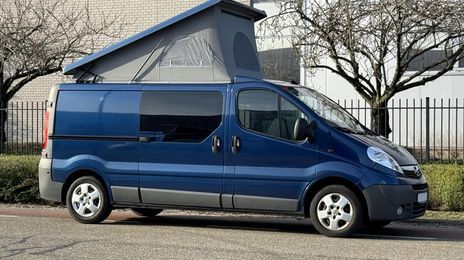 Opel Vivaro • 2013 • 183,000 km