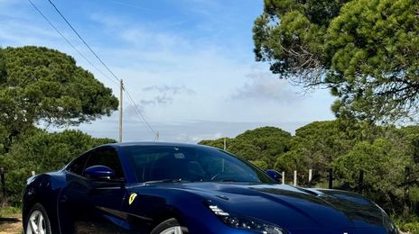 Ferrari Portofino • 2018 • 50,000 km