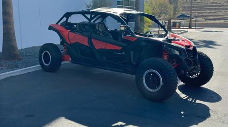 Maverick 2022 2023 2024- Can-Am Mavericks X3 Max-Turbo R  • 2022 • 9,020 km