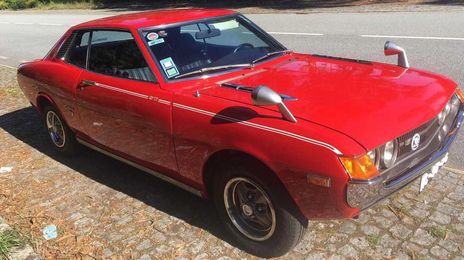 Toyota Celica • 1973 • 180,000 km