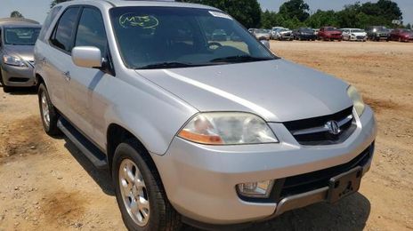 Acura MDX • 2003 • 10,000 mi