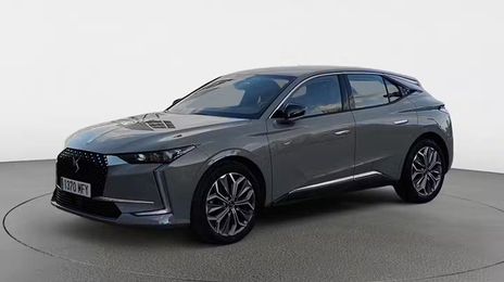 Citroën DS4 • 2023 • 66,076 km