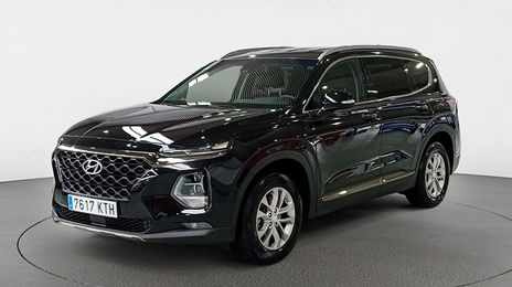 Hyundai Santa Fe • 2019 • 65,337 km
