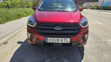 Ford Kuga • 2019 • 40,000 km