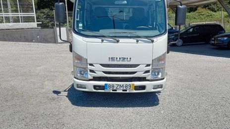 Isuzu Pickup • 2019 • 80,000 km