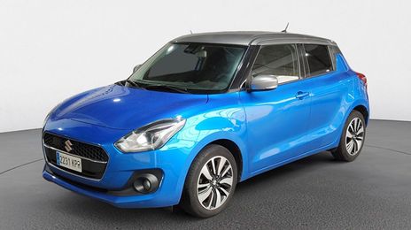 Suzuki Swift • 2018 • 23,288 km