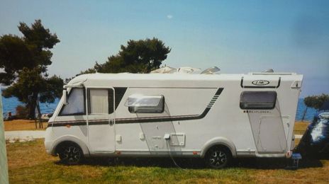 Fiat Ducato Van • 2016 • 120,000 km