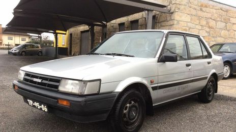 Toyota Corolla • 1986 • 135,000 km