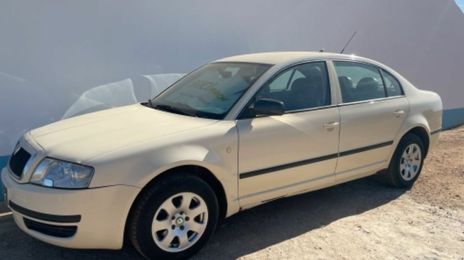 Škoda Superb • 2005 • 271,199 km