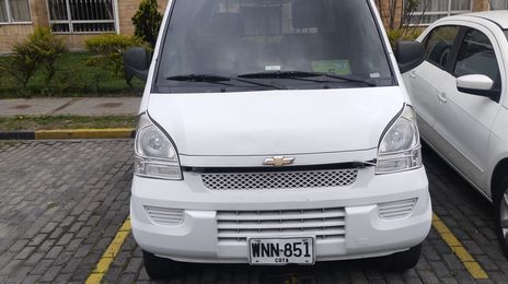 Chevrolet N-300 • 2017 • 90,000 km