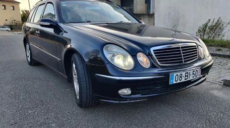 Mercedes-Benz E • 2004 • 197,000 km