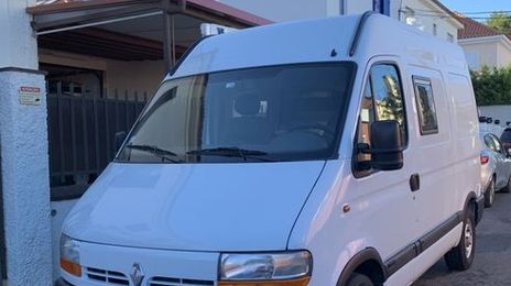 Renault Meganne • 1998 • 204,000 km