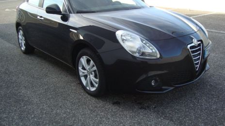 Alfa Romeo Giulietta • 2012 • 82,000 km