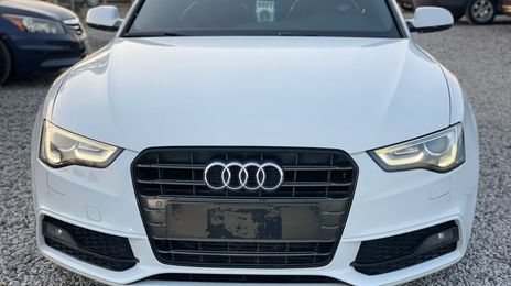 Audi A5 • 2018 • 50,000 km