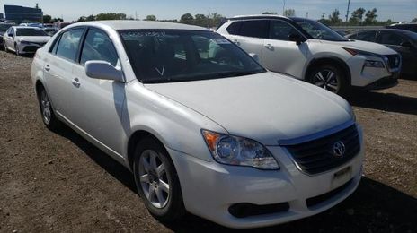 Toyota Avalon • 2008 • 12 km