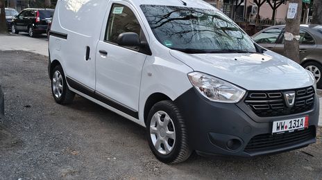 Dacia Dokker • 2019 • 251,850 km