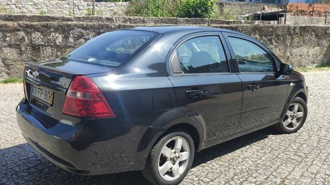 Chevrolet Aveo • 2008 • 164,000 km